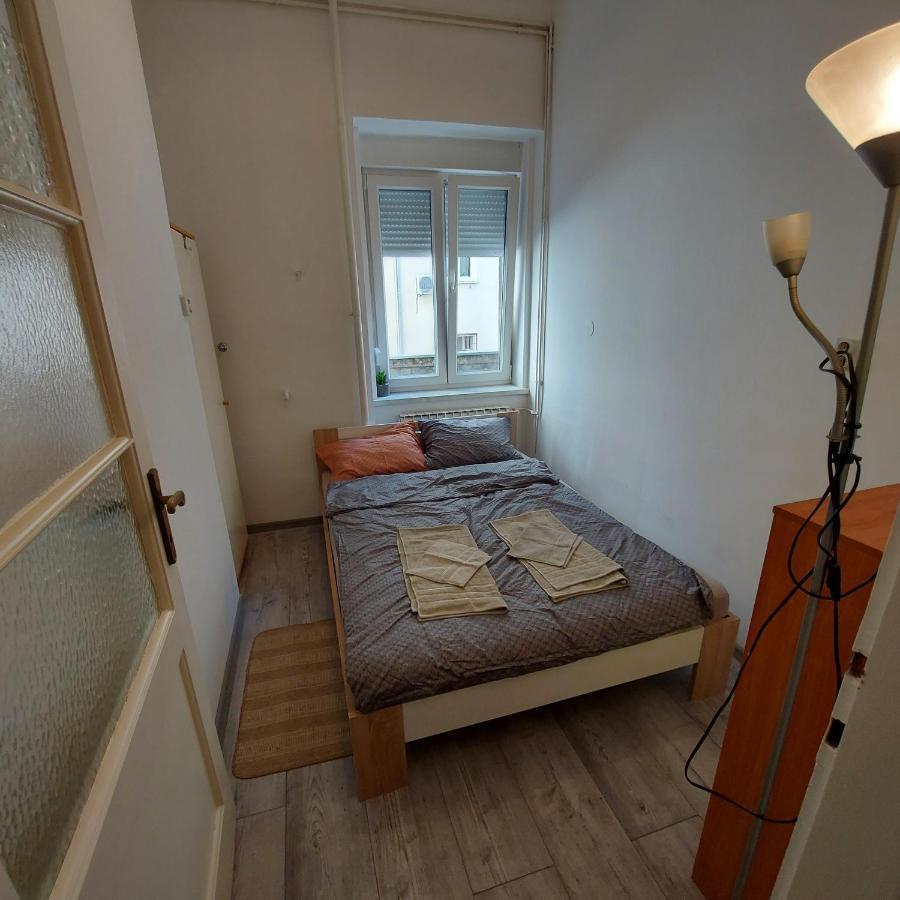 Relax Inn Condominium-Zagreb Exteriör bild