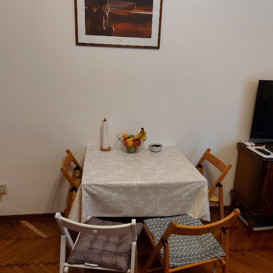 Relax Inn Condominium-Zagreb Exteriör bild